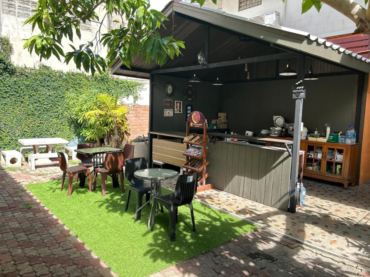 Thaitae Guesthouse Huahin Exterior photo